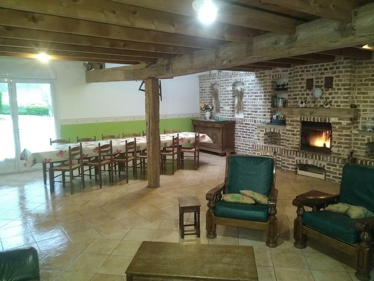 Gites "La Jumel" A 25 Min Du Touquet, A La Campagne Et A La Mer Beaurainville Bagian luar foto