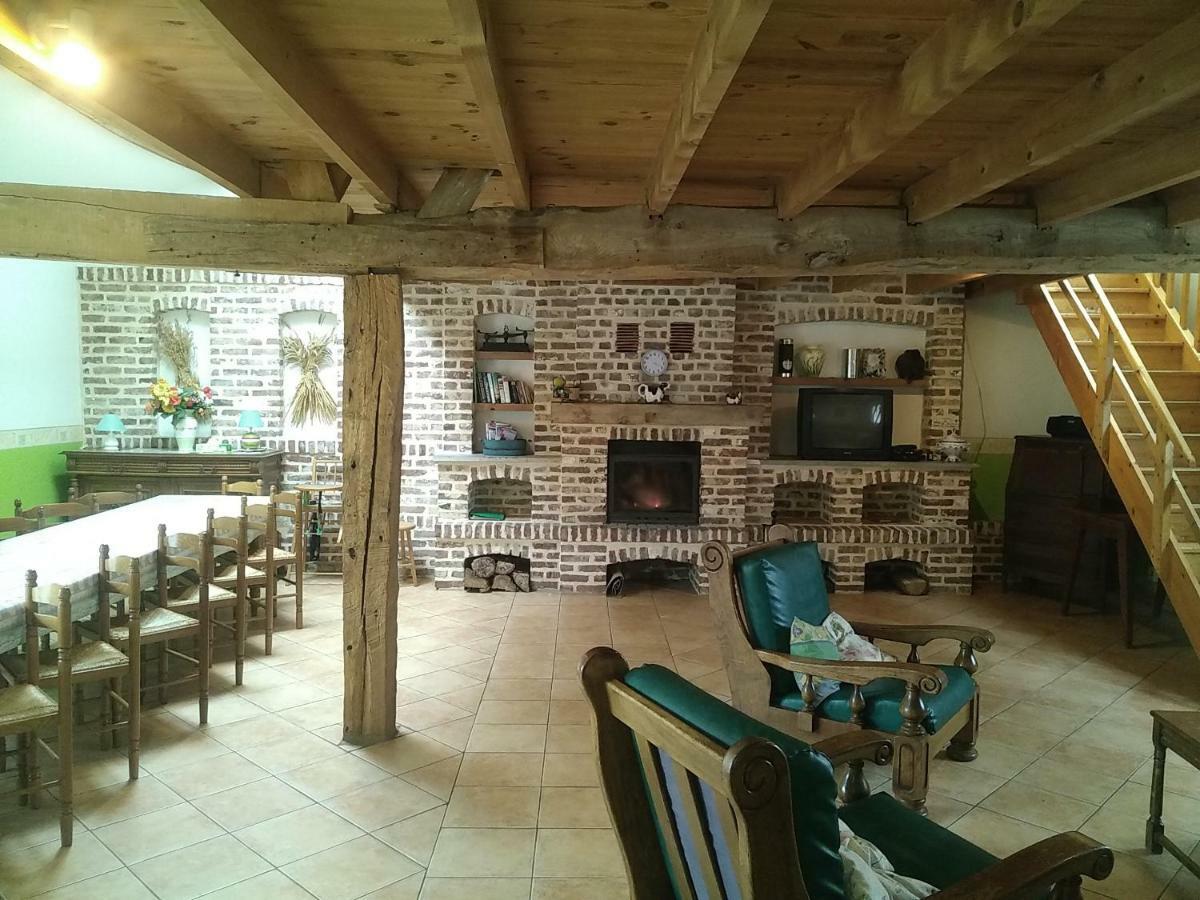 Gites "La Jumel" A 25 Min Du Touquet, A La Campagne Et A La Mer Beaurainville Bagian luar foto
